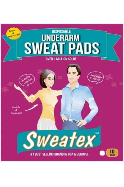 Underarm Sweat Pad