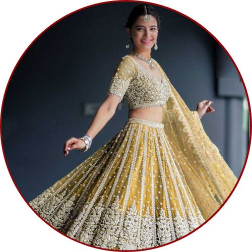 LEHENGAS