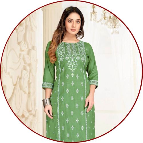 KURTI SETS