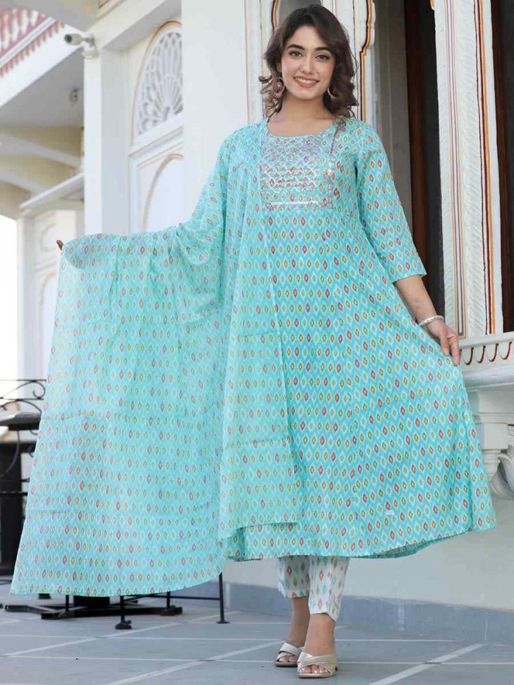 Viscose deals frock salwar