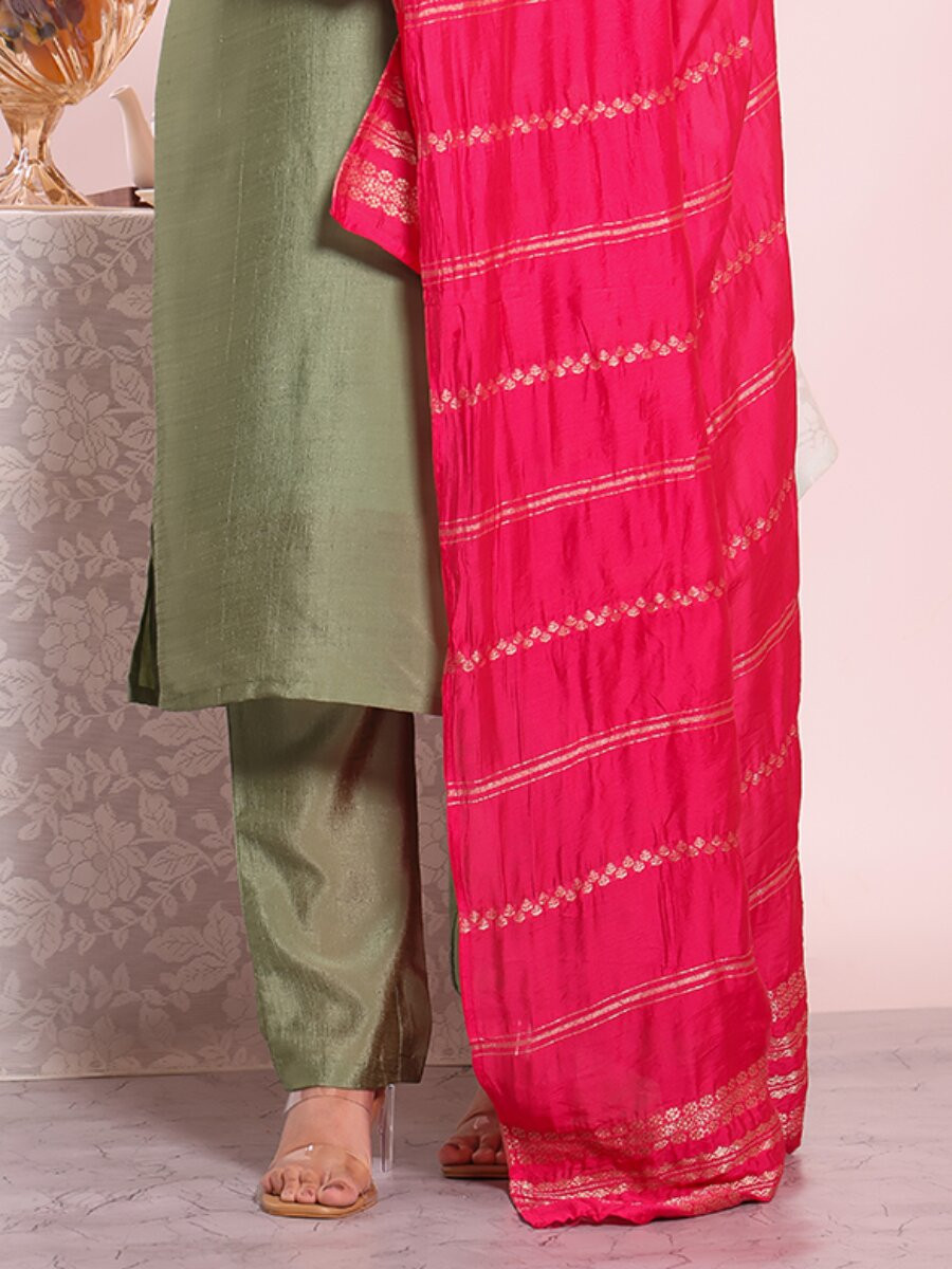 Grey Poly Silk Embroidery Sequins Wedding Party Festival Casual Ready Pant Salwar Kameez