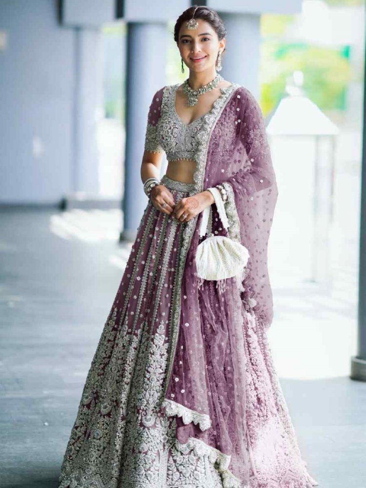 Buy Bridal Lehenga Choli Online