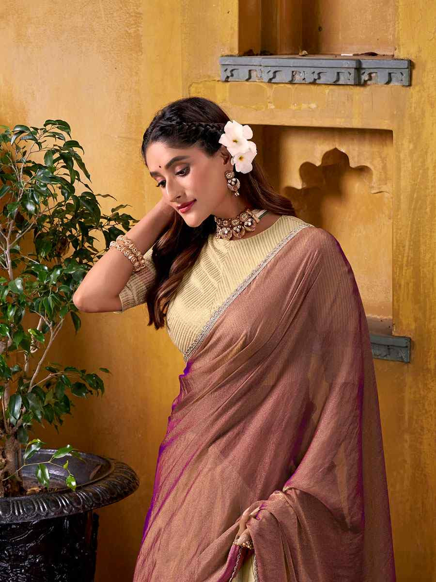 Light Yellow Dhupion Silk Zari Wedding Reception Festival Heavy Border Lehenga Choli