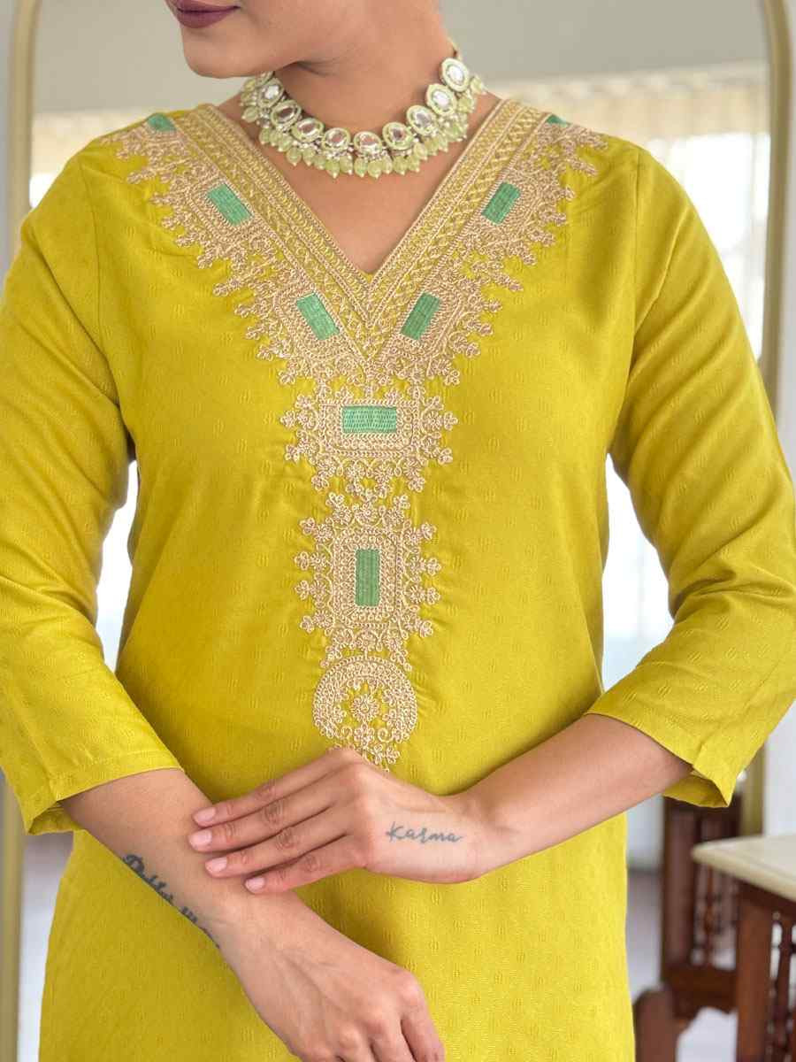 Liril Viscose Rayon Embroidery Party Wedding Festival Casual Ready Pant Salwar Kameez