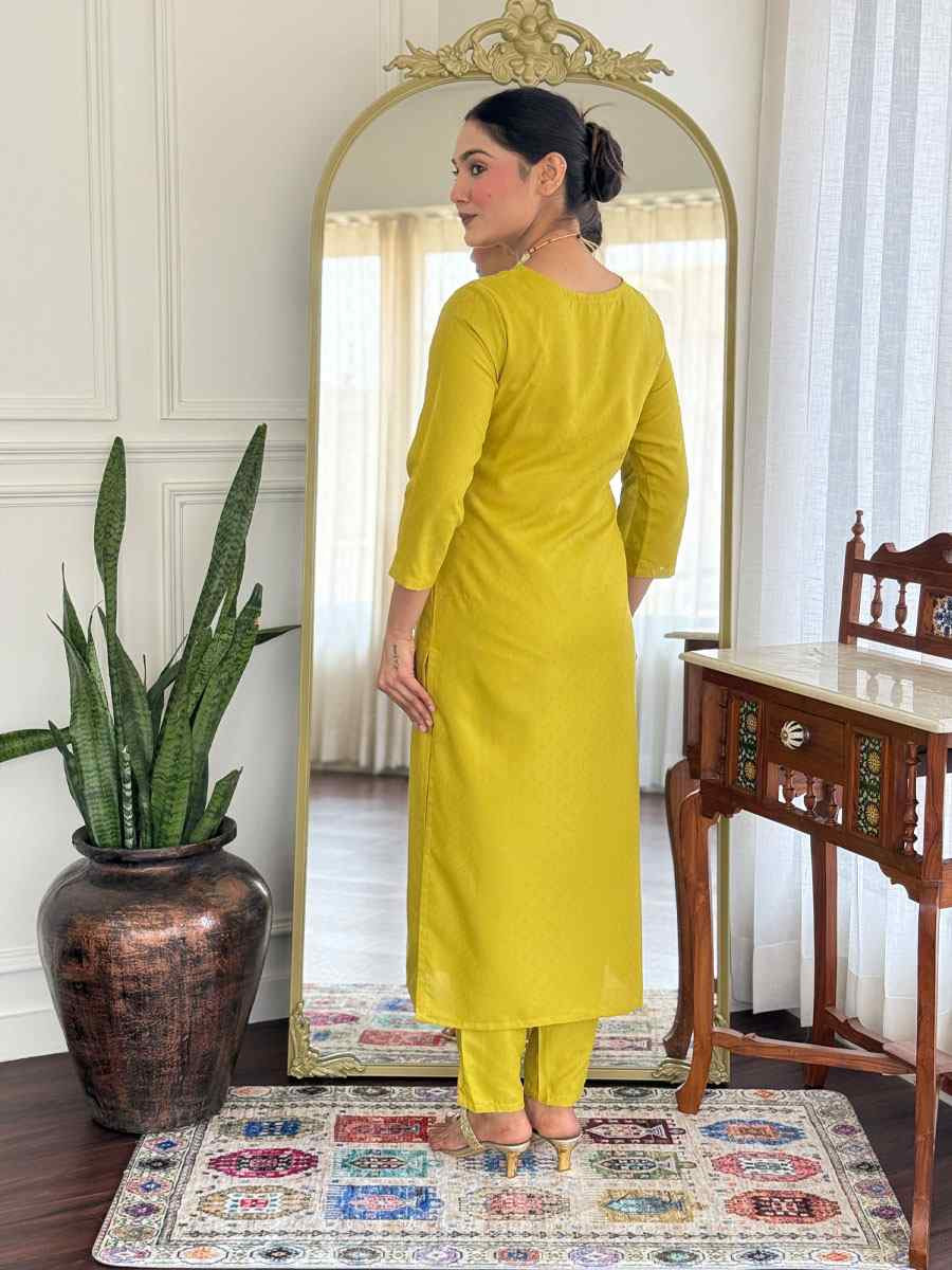Liril Viscose Rayon Embroidery Party Wedding Festival Casual Ready Pant Salwar Kameez