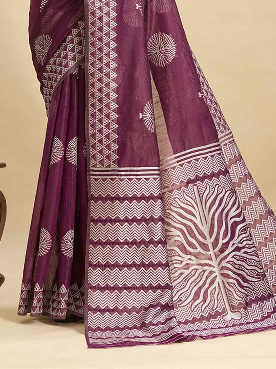 Maroon Soft Silk Zari Handwoven Bridal Reception Festival Wedding Fancy Heavy Border Saree