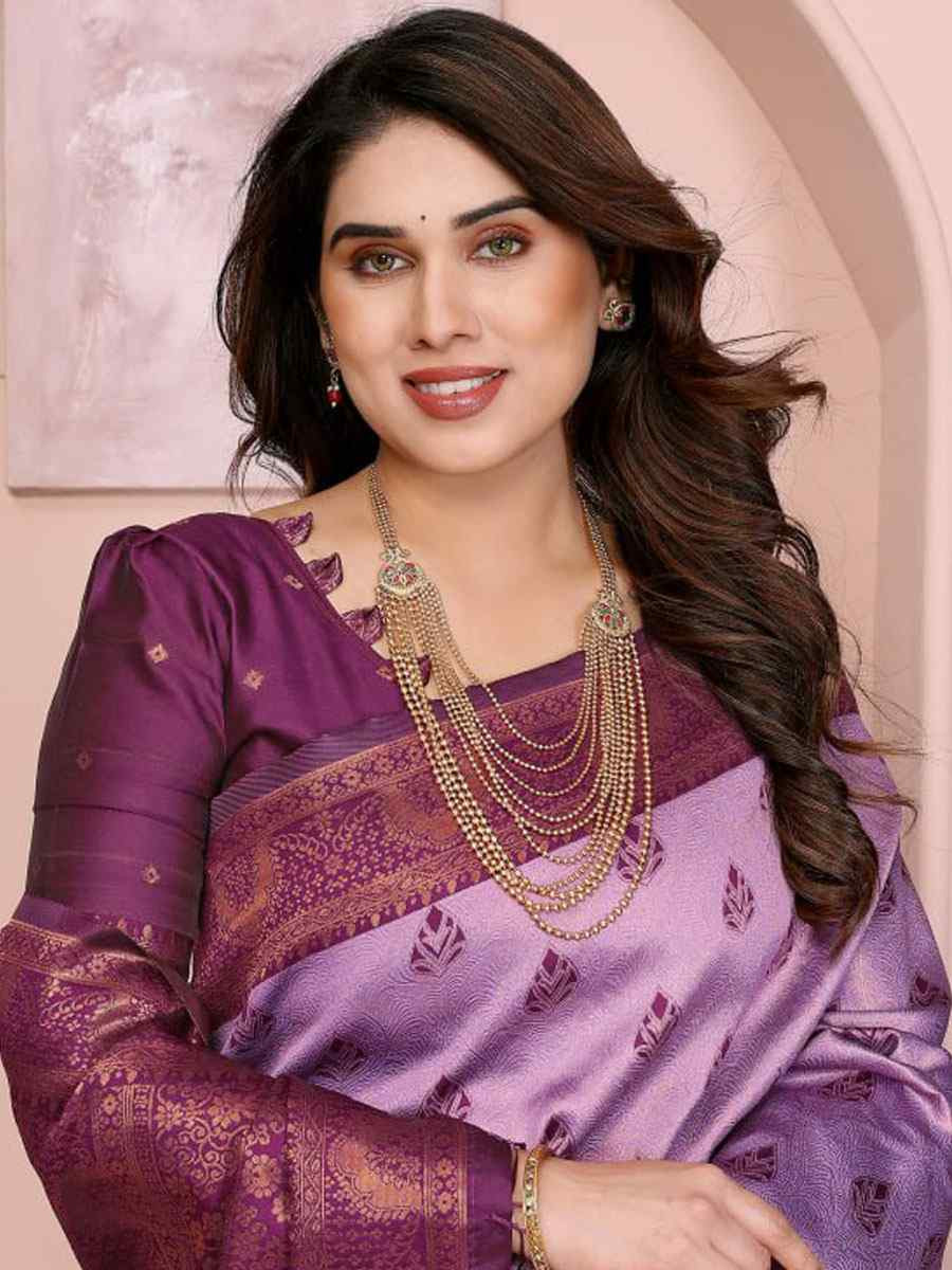 Multi Banarasi Silk Handwoven Traditional Bridal Reception Festival Wedding Fancy Heavy Border Saree