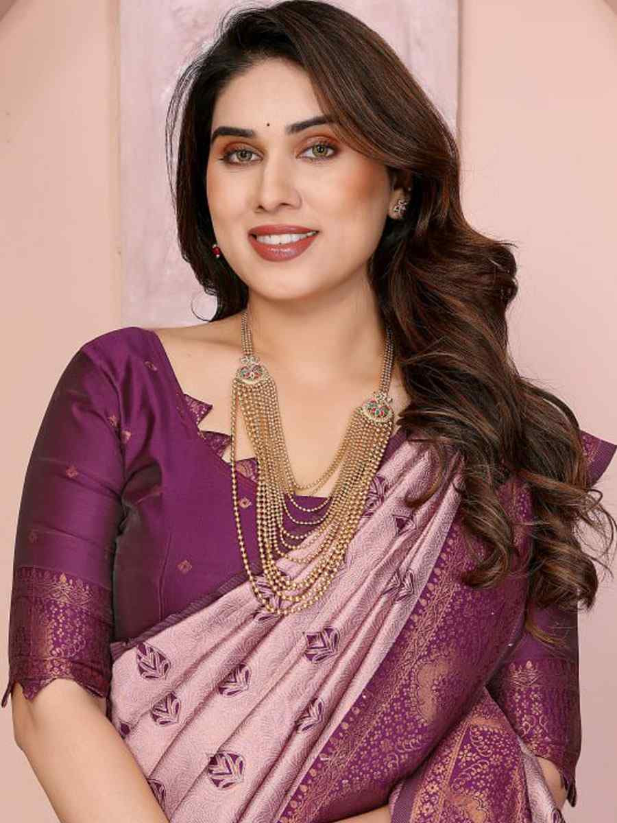 Multi Banarasi Silk Handwoven Traditional Bridal Reception Festival Wedding Fancy Heavy Border Saree