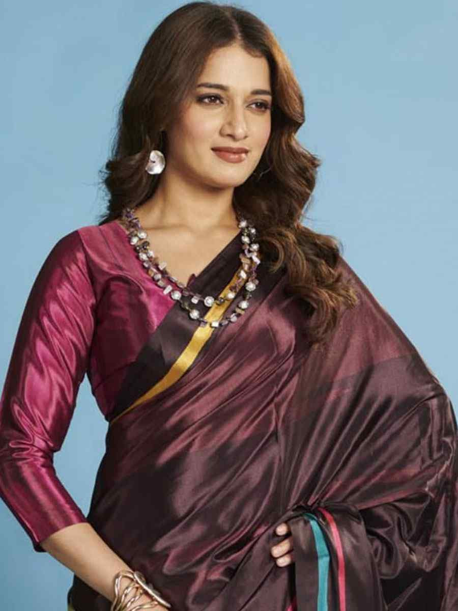 Multi Crape Soft Silk Abstract Printed Casual Reception Festival Wedding Fancy Classic Style Sarees