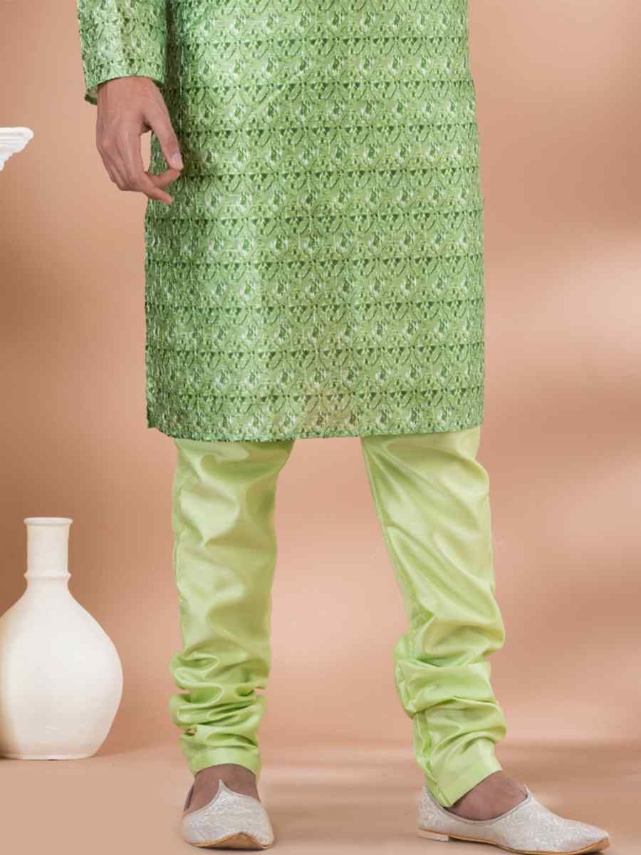 Multi Mono Printed Festival Casual Kurta