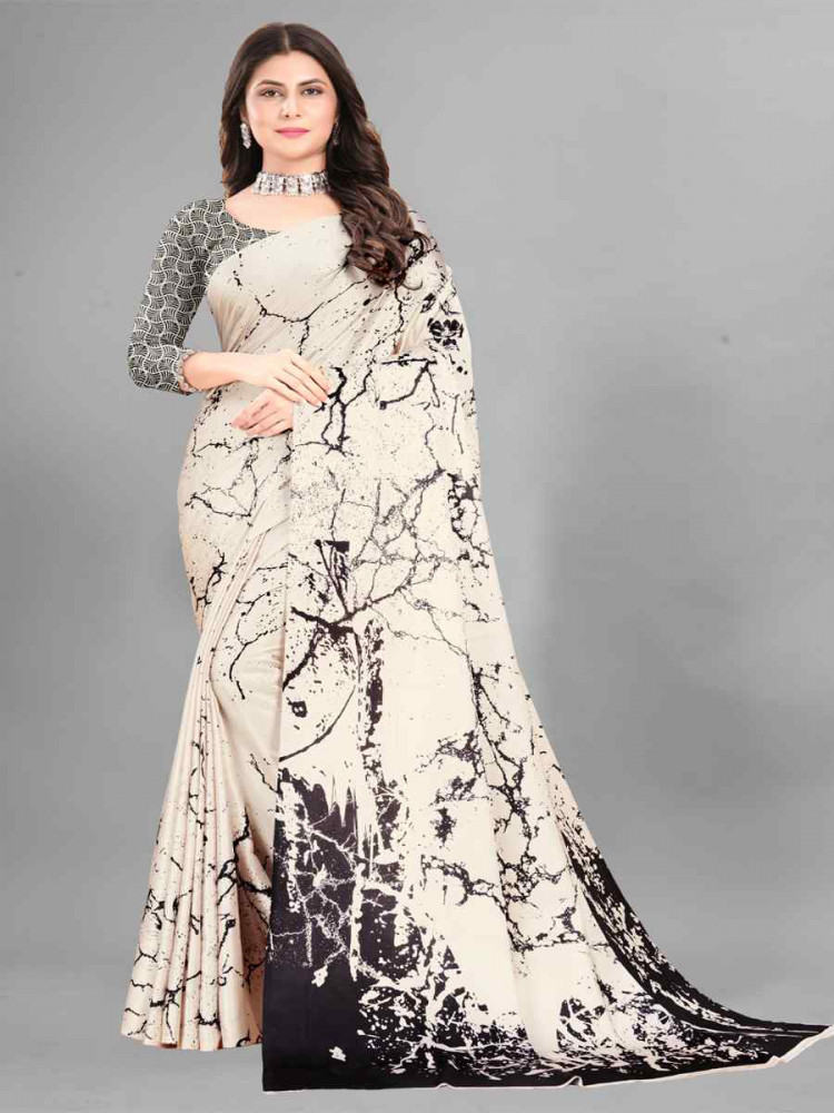 Multi Tussar Silk Handwoven Festival Wedding Heavy Border Saree