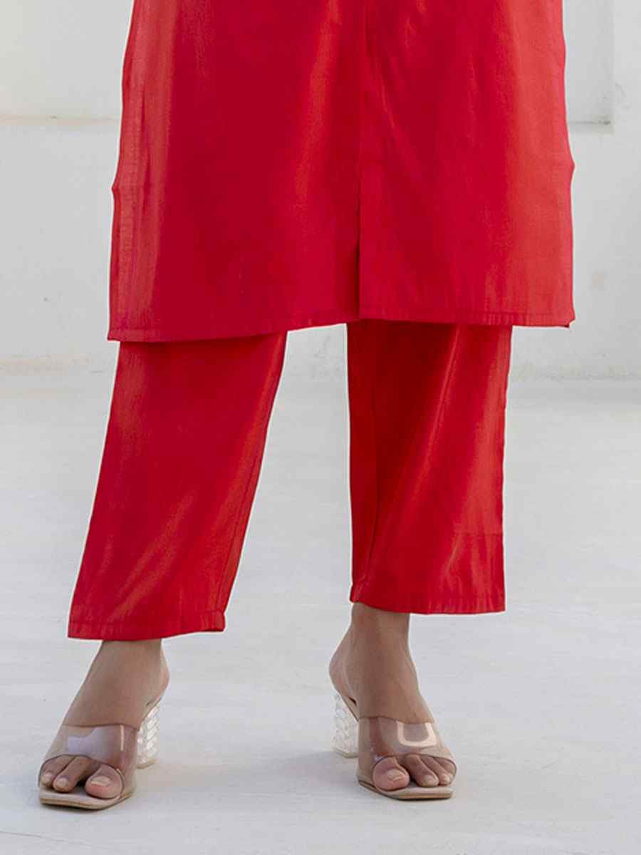 Rani Pink Shimmer Silk Embroidery Party Wedding Festival Casual Ready Pant Salwar Kameez