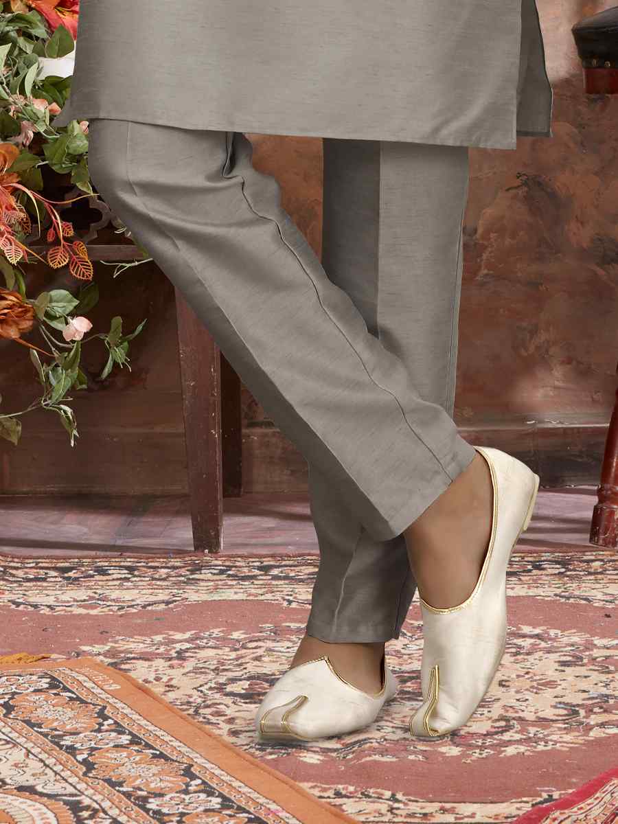 Sleti Silk Dupion Woven Festival Wedding Sherwani