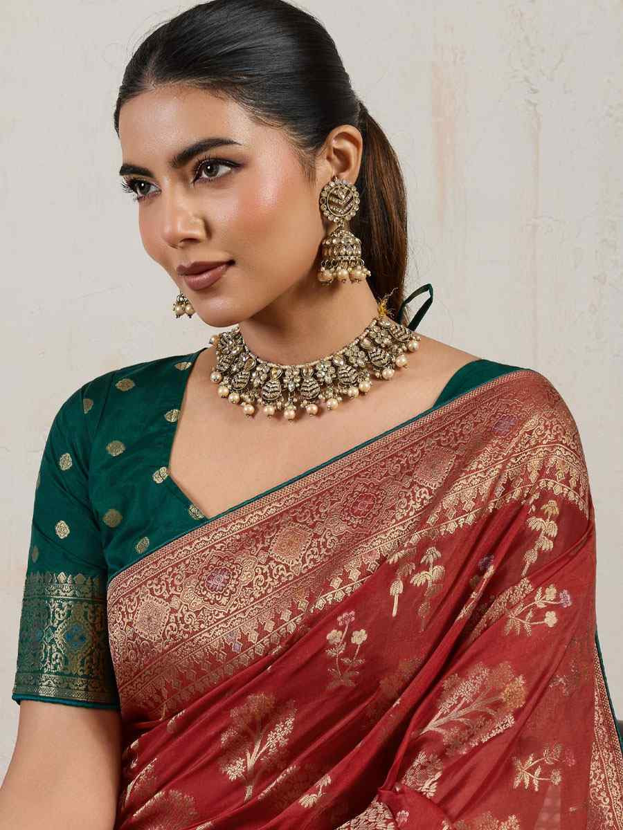 Teal Blue Makhmal Soft Silk Handwoven Zari Bridal Reception Festival Wedding Fancy Heavy Border Saree