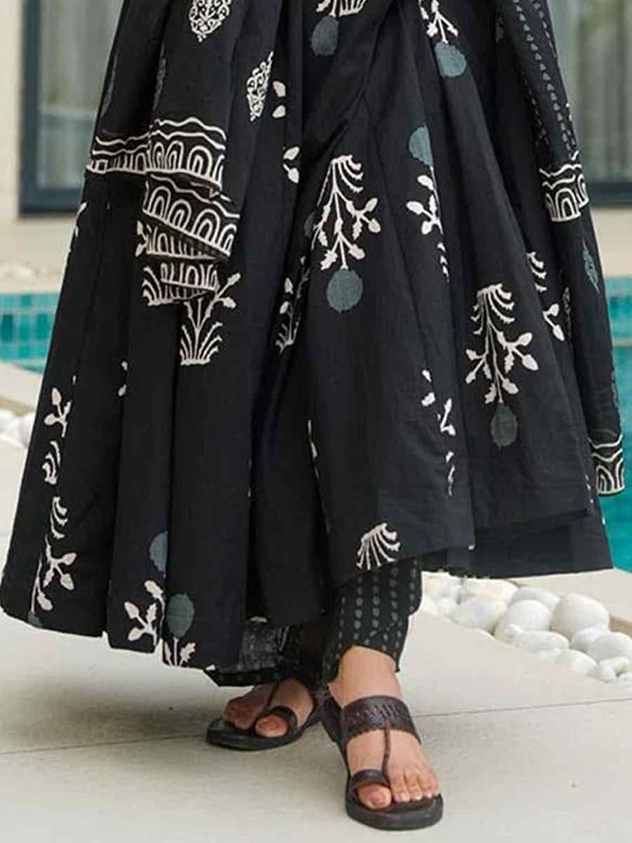 White Rayon Embroidery Party Wedding Festival Casual Ready Anarkali Salwar Kameez